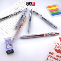 Bộ 96 Bút Gel Duckey Super Light DK-GP-129: Siêu Nhẹ, Siêu Mượt!
