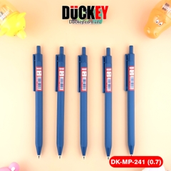 Bút chì kim Duckey DK-MP-241 0.7mm thân nhựa siêu nhẹ.