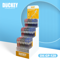 Bộ 96 Bút Gel Duckey Super Light DK-GP-129: Siêu Nhẹ, Siêu Mượt!