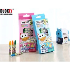 BÚT SÁP DẦU CAO CẤP. CHUẨN THƯƠNG HIỆU DUCKEY DÀNH CHO BÉ Mã: 3912,3924,3936