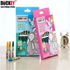 BÚT SÁP DẦU CAO CẤP. CHUẨN THƯƠNG HIỆU DUCKEY DÀNH CHO BÉ Mã: 3912,3924,3936