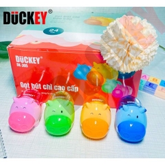 GỌT BÚT CHÌ CUTE HÌNH CON HEO. CHUẨN THƯƠNG HIỆU DUCKEY- MÃ DK-305
