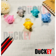 GỌT CHÌ HÌNH CON VOI CUTE. CHUẨN THƯƠNG HIỆU DUCKEY