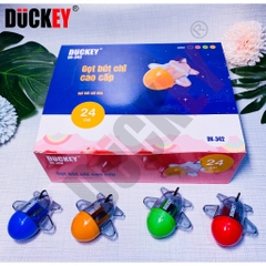 GỌT CHÌ HÌNH MÁY BAY CUTE. CHUẨN THƯƠNG HIỆU DUCKEY. MÃ DK-342