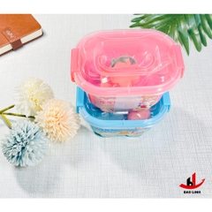 Cát động lực DUCKEY. Bộ cát động lực XJY-9518 có trọng lượng 270g - Tặng kèm khuôn nặn