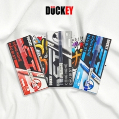 Bút Nước Gel DUCKEY DK-GP-119 0.5mm – Mực Lớn 2000m, Ngòi ST Tiên Tiến, Viết Siêu Trơn