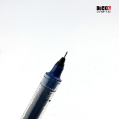 Bút Kim DUCKEY Signature DK-GP-123 0.5mm – Mực Liền Thân, Viết Mượt