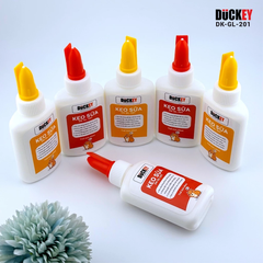Keo Sữa Duckey Whiter Glue 40ml DK-GL-201 an toàn, tiện lợi
