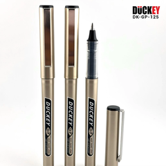 Bút ký nước mực liền thân Duckey DK-GP-125 ngòi đậm nét 0.7mm - thương hiệu Việt Nam