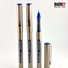 Bút ký nước mực liền thân Duckey DK-GP-125 ngòi đậm nét 0.7mm - thương hiệu Việt Nam