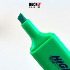 Bút nhớ - Bút Highlight DK-HL-190 thương hiệu Duckey Việt Nam