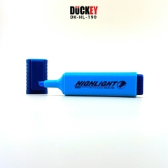Bút nhớ - Bút Highlight DK-HL-190 thương hiệu Duckey Việt Nam