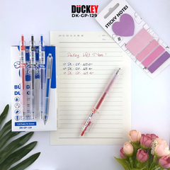 Duckey Super Light DK-GP-129: Siêu Nhẹ, Siêu Mượt!