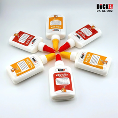Keo Sữa Duckey Whiter Glue 60ml DK-GL-202 an toàn, tiện lợi.