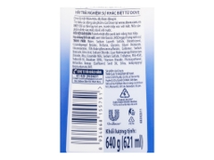 DOVE dầu gội phục hồi tóc hư tổn 880g