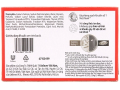 Xà bông cục LIFEBUOY bảo vệ vượt trội 125G