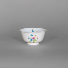 Bát, chén chấm 9cm sứ cao cấp Hàn Quốc Seokchon-VBF-102