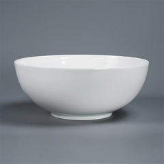 Bát, tô canh trắng sứ tro xương Hàn Quốc Hankook