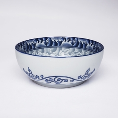 Bát, tô phở 19,5cm sứ hoa văn cao cấp Hàn Quốc Sambo MD-032