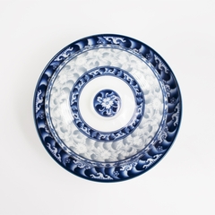 Bát, âu có nắp sứ hoa văn cao cấp Hàn Quốc Sambo