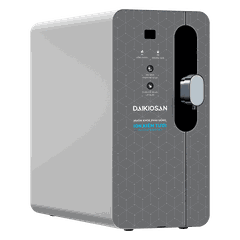 Máy lọc nước ion kiềm tươi để bàn Daikiosan DN868
