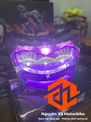 Đèn Pha Led 2 Tầng WAVE A S RS FutureX