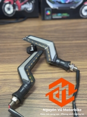 Xi nhan chữ z điện 12V