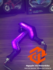 Xi nhan chữ z điện 12V