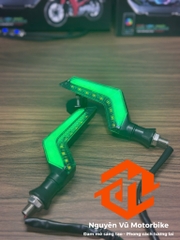 Xi nhan chữ z điện 12V