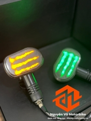 Xi nhan Nguyên vũ Monster