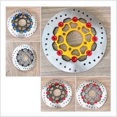 Đĩa Kingdrag size 220mm Gắn Cho Các Dòng Xe 4 lỗ thông dụng