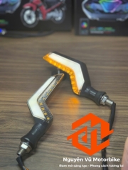 Xi nhan chữ z điện 12V