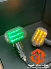 Xi nhan Nguyên vũ Monster