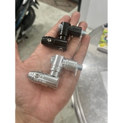 Chân Kính Xoay 360 độ gắn gương Zin Bao Đẹp