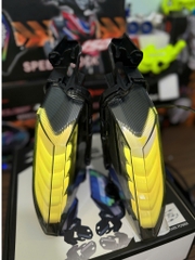 Đèn xinhan audi Ex155 tích hợp demi