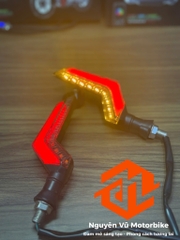 Xi nhan chữ z điện 12V