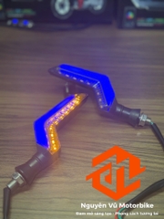 Xi nhan chữ z điện 12V