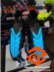 Đèn xinhan audi Ex155 tích hợp demi