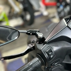 Chân Kính Xoay 360 độ gắn gương Zin Bao Đẹp