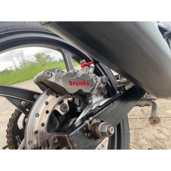 Pát sau Ex 155/150/135 xài heo 4 Piston Adein/Fando