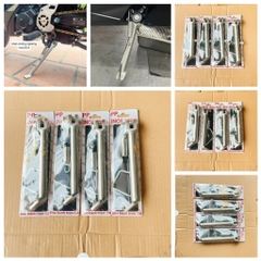 Chân Chống Nghiêng Inox Win,Ex,Sonic,Raider,Satria,Si,Fu,SH08-19,Va,AB,Vision,Dr,Wa,WaA17,..