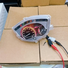 Đồng hồ spack mẫu NVM hiệu ứng led chạy nền A50 Sirius Ex2010
