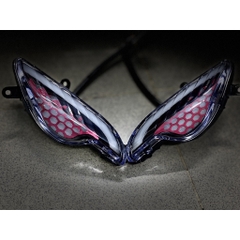 Cặp xinhan trước Wave A, S100 , S110 , Alpha Full Led Demi gắn như ZIN dễ dàng lắp đặt