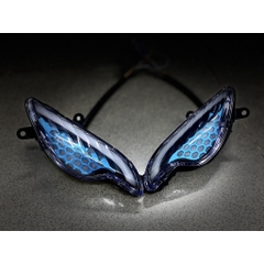 Cặp xinhan trước Wave A, S100 , S110 , Alpha Full Led Demi gắn như ZIN dễ dàng lắp đặt