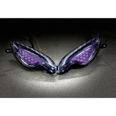 Cặp xinhan trước Wave A, S100 , S110 , Alpha Full Led Demi gắn như ZIN dễ dàng lắp đặt