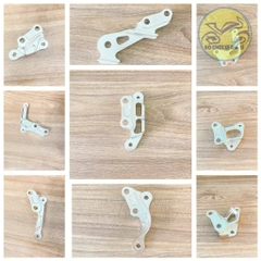 Pad heo dầu CNC 4 Piss heo adelin , rembo , frando trước và sau mọi dòng xe