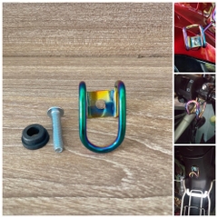 Móc Treo Đồ Titan 7 màu dành cho mọi loại Xe Máy,Moto,xe đạp