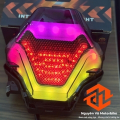 Hậu TST NVM Ex150, Y15ZR (Chỉnh app điện thoại)