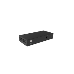 Switch PoE Ruijie RG-ES106D-P V2 (4 PoE, 2 uplink, 54W)