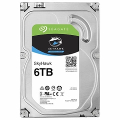 Ổ cứng Seagate 6TB SkyHawk ST6000VX009